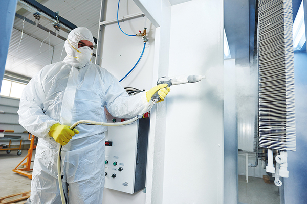 Peintre industriel H/F Saint Nazaire