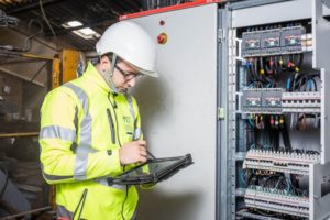 Technicien maintenance électrique