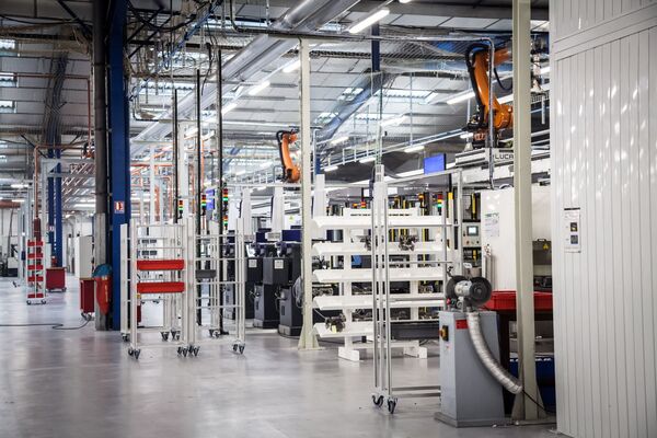 Opérateur – Régleur H/F Saint Hilaire de Voust (85)