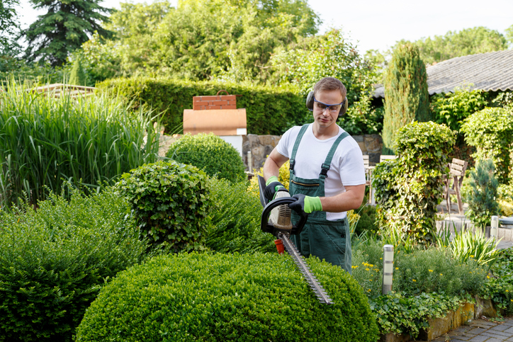 Paysagiste/agent d’entretien espaces verts H/F